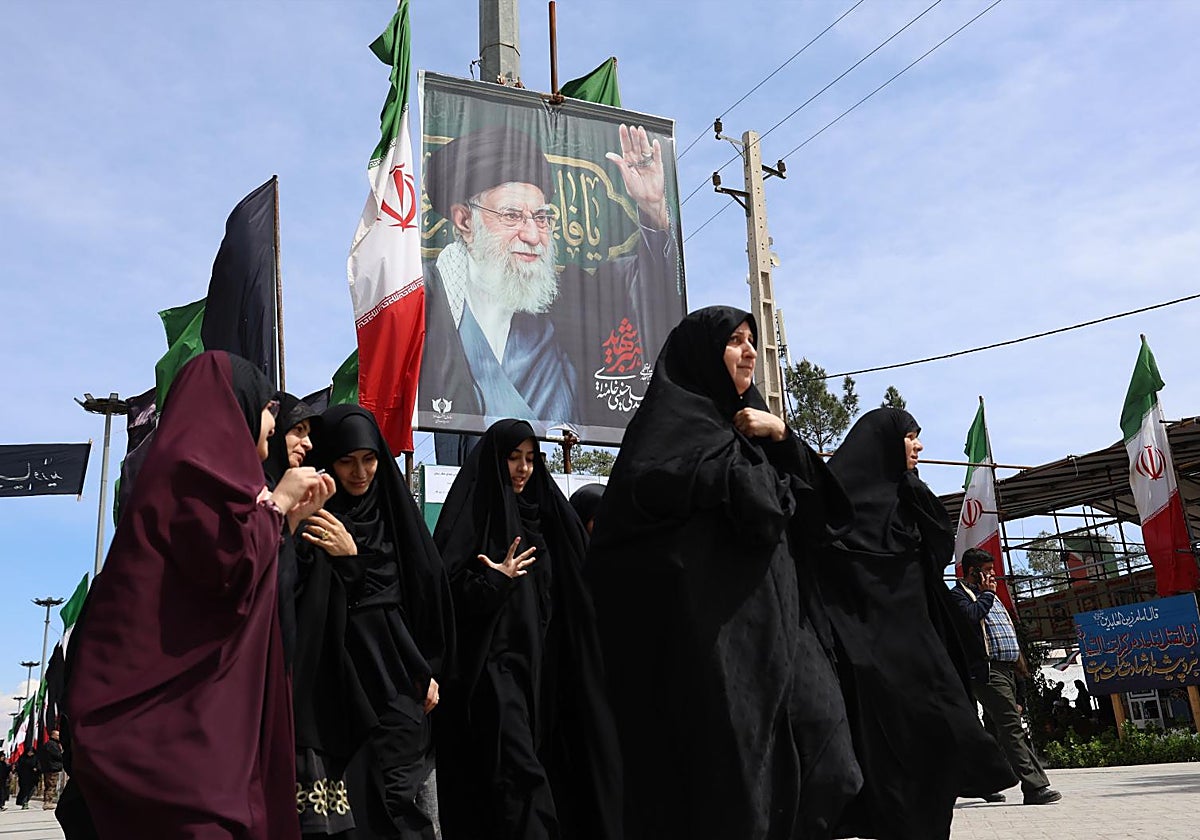 Sigue en directo la guerra en Oriente Medio: Trump amplía el ultimátum para negociar con Teherán