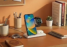 Se acabó el desorden de cargadores con estas estaciones de carga 3 en 1 para iPhone, Apple Watch y AirPods
