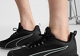 Si quieres unas zapatillas de entrenamiento ligero, note pierdas estas PUMA Magnetic