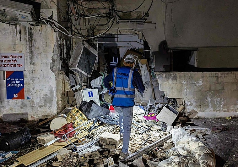 Sigue en directo la última hora en Oriente Medio: Un ataque iraní contra una base en Arabia Saudí deja doce soldados estadounidenses heridos