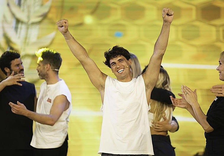 «No tuve miedo, pero sí respeto y momentos de angustia»