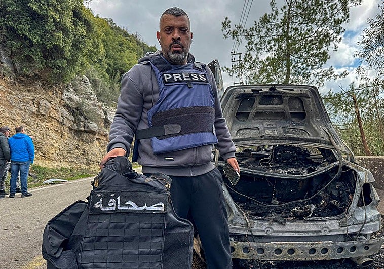 Estados Unidos se prepara para «semanas» de operaciones terrestres en Irán