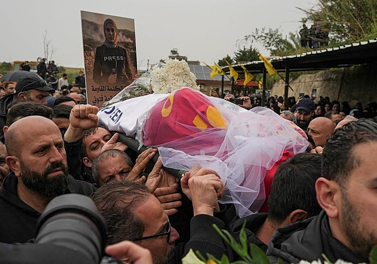 Irán amenaza con convertir el Ejército de EE UU en «alimento de los tiburones» si entra al país