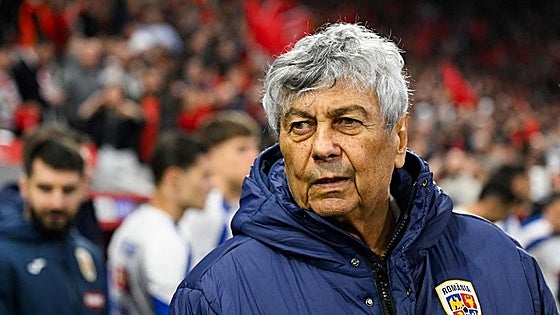 Lucescu, ingresado de urgencia tras desplomarse en un entrenamiento