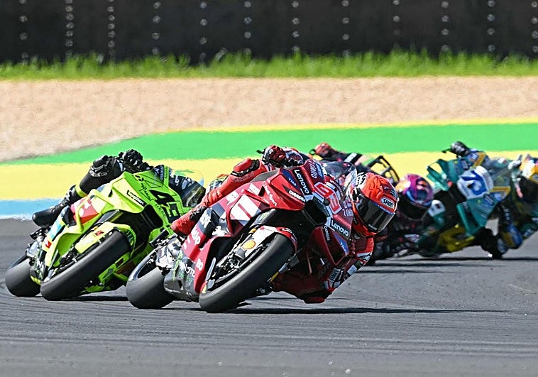 Directo | La carrera de MotoGP