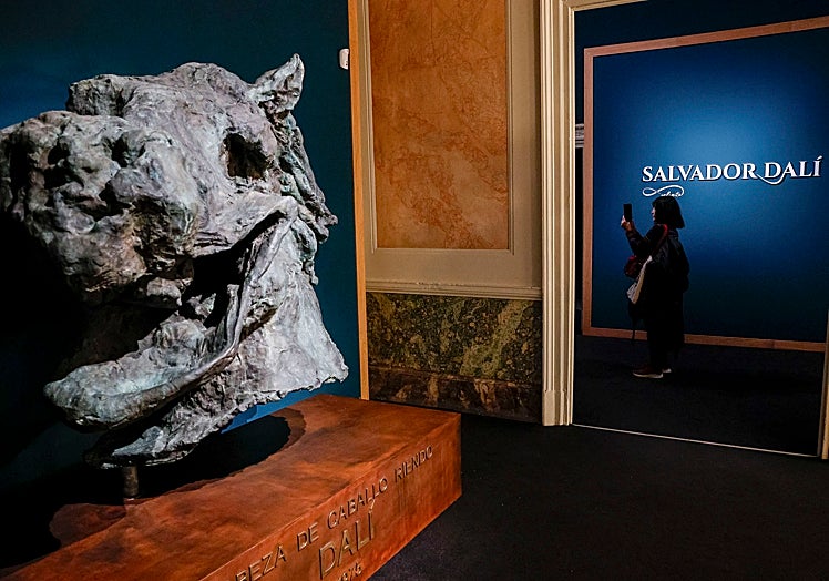 Son Dalí için yeni bir müze