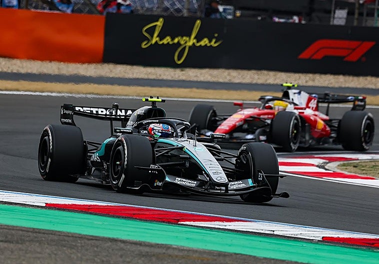 Directo | La carrera de Suzuka