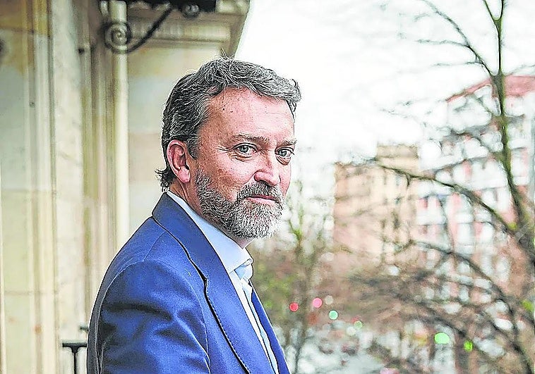 Ignacio de la Torre: «Vienen curvas y un futuro de energía cara»