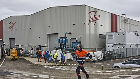 Los antiguos dueños de Talgo demandan al Gobierno por bloquear la OPA húngara