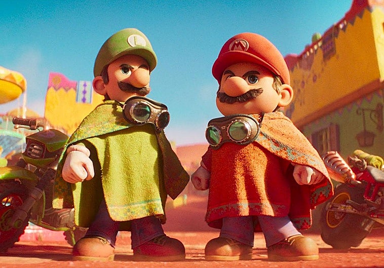 'Super Mario Galaxy: la película', una secuela fallida