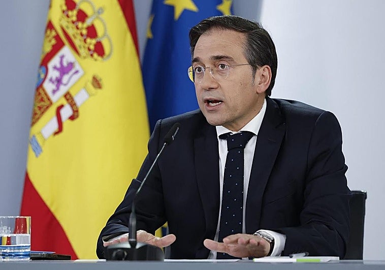 Exteriores pide explicaciones a la encargada de negocios de Israel por impedir la misa del Domingo de Ramos