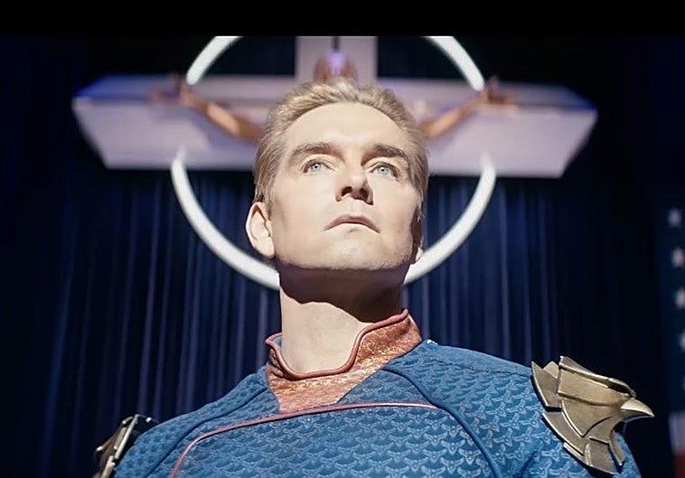 Las series que se estrenan en Semana Santa