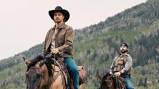 'Marshals: una historia de Yellowstone': ¿en tierra de nadie?