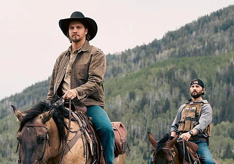 'Marshals: una historia de Yellowstone': ¿en tierra de nadie?