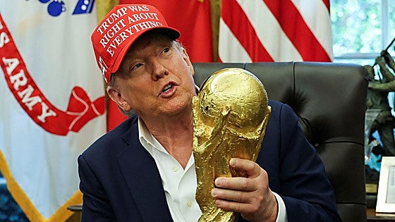 Amnistía Internacional teme que el Mundial se convierta en un escenario de «represión»