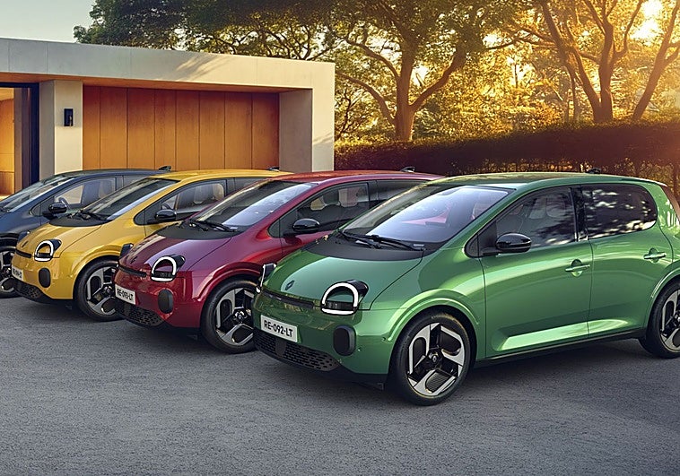 Renault Twingo: el regreso de un icono urbano