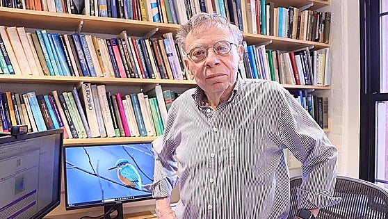 Carl Wunsch, el estudioso neoyorquino del calentamiento del mar, Premio Fronteras del Cambio Climático