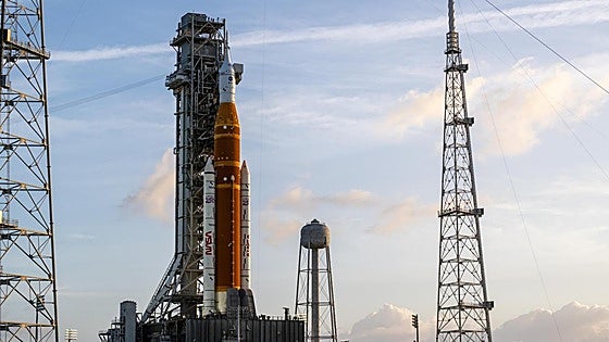 Cuenta atrás para Artemis II, la misión de la NASA que devuelve a la humanidad hacia la Luna