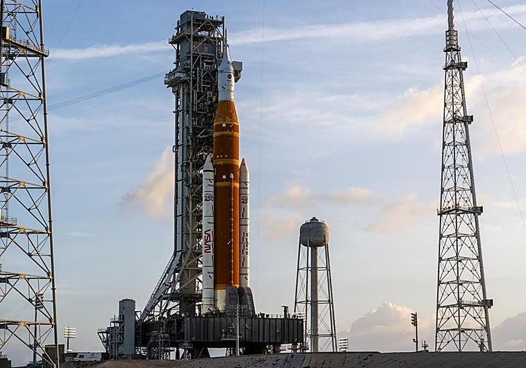 Cuenta atrás para Artemis II, la misión de la NASA que devuelve a la humanidad hacia la Luna