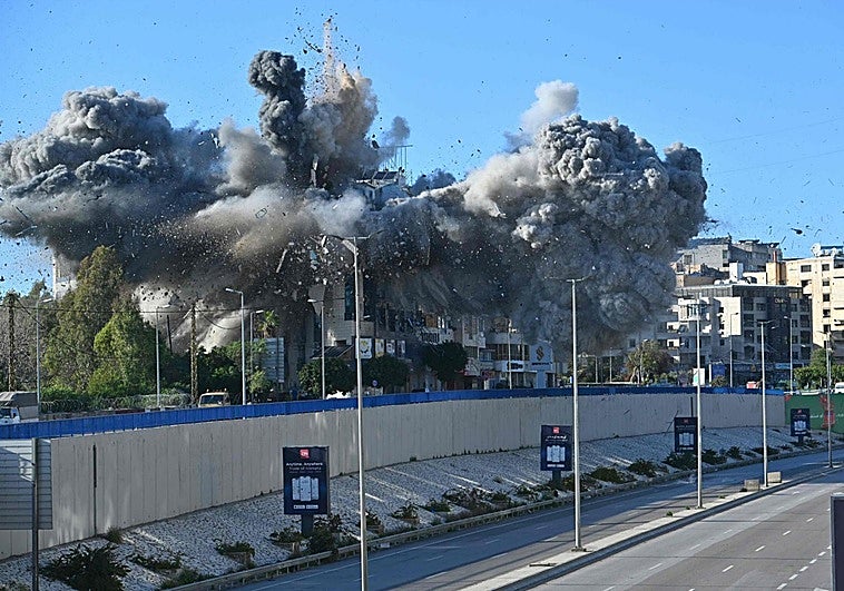 Sigue en directo la última hora de la guerra en Oriente Medio | Irán amenaza a las empresas estadounidenses con intereses en la región: Microsoft, Tesla, Google…