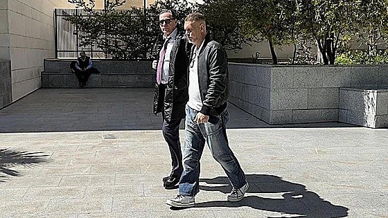Condenan a Nacho Vidal a tres años de prisión por tráfico de «cocaína rosa»
