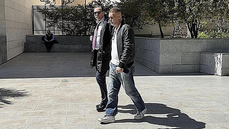 Condenan a Nacho Vidal a tres años de prisión por tráfico de «cocaína rosa»
