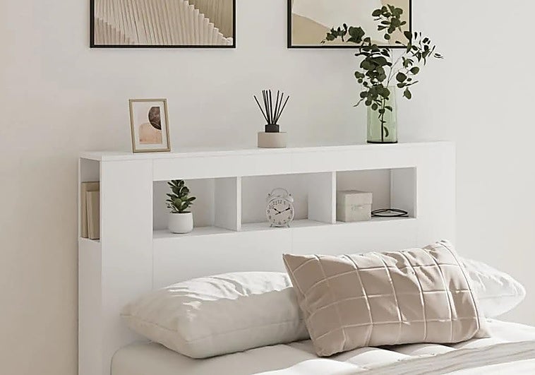 Transforma tu dormitorio con estilo y poco dinero con estos cabeceros de cama