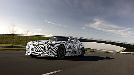 El renacer de Jaguar y el inicio de su nueva era: un espectacular Gran Turismo eléctrico de 1.000 caballos