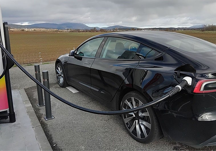 El mercado de vehículos electrificados despega un 56% en el primer trimestre