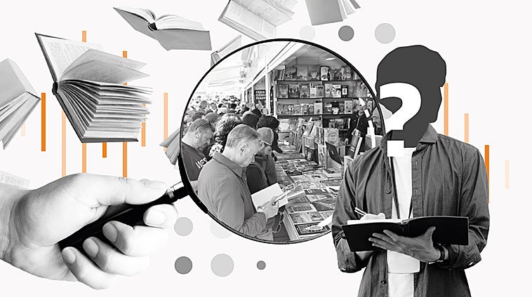 Publicar libros anónimos en 2026, entre la gamberrada y la genialidad