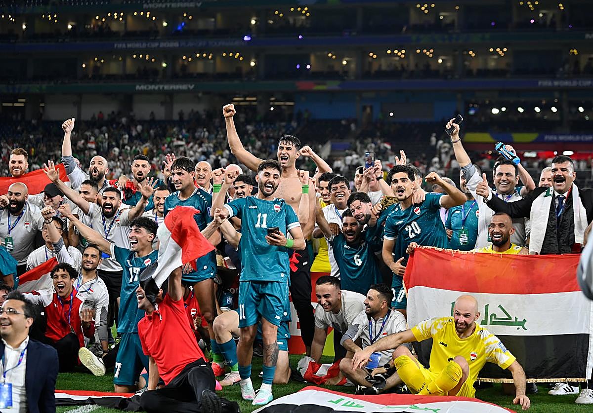 2026 World Cup: All 42 Teams Confirmed – Including Iraq & DR Congo!