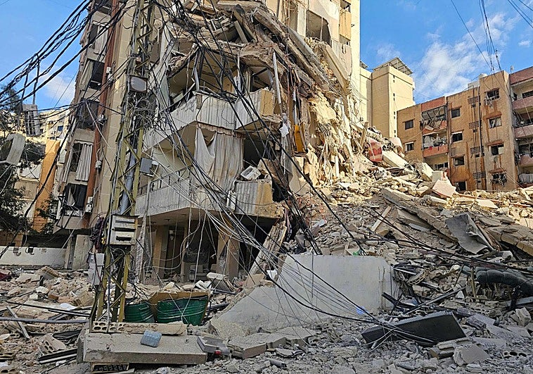 Trump asegura que Estados Unidos se retirará de la guerra «en dos o tres semanas»