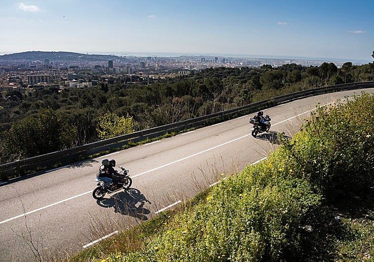 Las matriculaciones de motos crecen un 26% en el primer trimestre de 2026 en España