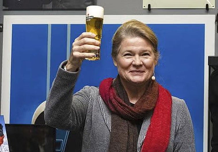 Charlene de Carvalho, la guardiana de Heineken