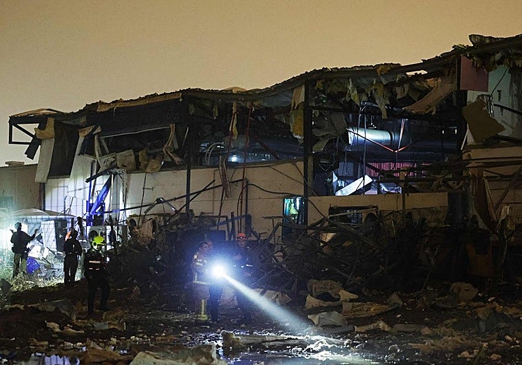 Trump: «Ni siquiera hemos empezado a destruir lo que queda de Irán»