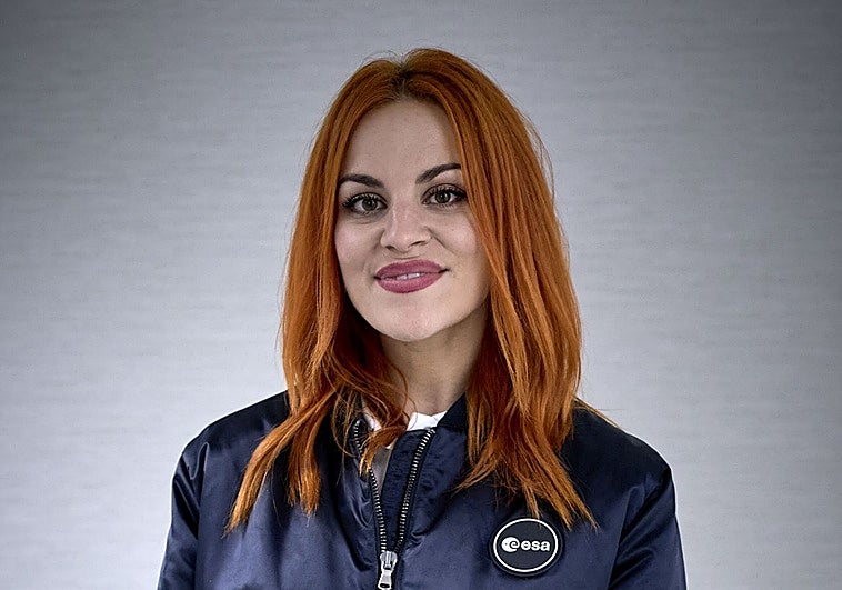 Sara García: «Es la antesala de una presencia humana continuada más allá de la órbita terrestre»