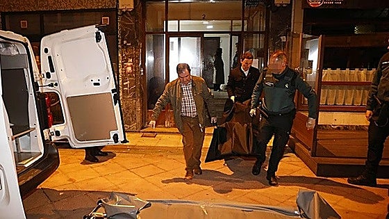El presunto autor del crimen en Asturias: «Lo he matado yo. Ya había matado a otro hombre en Colombia»