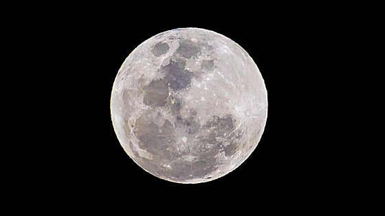 El poder de la Luna