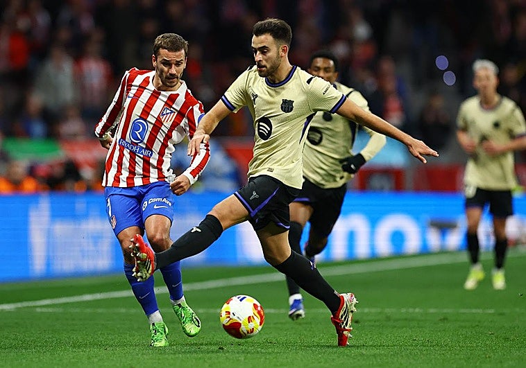 Directo | Atlético – Barça