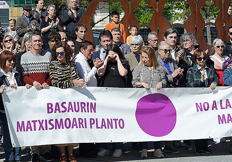 «Mi hija había sufrido antecedentes de malos tratos», dice el padre de la mujer asesinada en Vizcaya