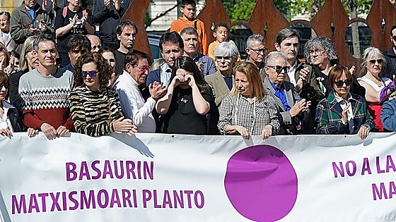 «Mi hija había sufrido antecedentes de malos tratos», dice el padre de la mujer asesinada en Vizcaya