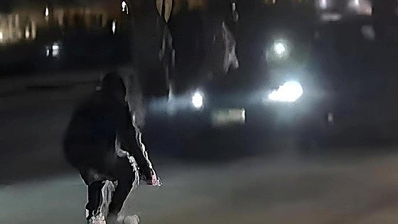 Disuelta una concentración de carreras ilegales en La Rioja