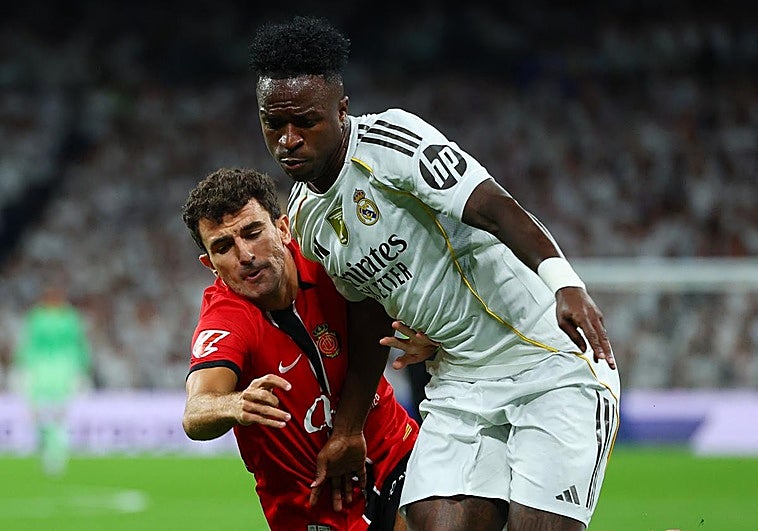 Mallorca - Real Madrid, en directo