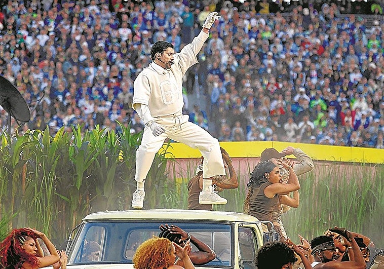 Bad Bunny al asalto: cómo llenar doce estadios en un pispás