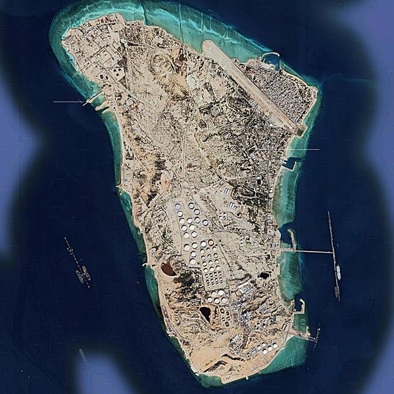 Kharg es la clave de la guerra: todo lo que hay que saber de esta pequeña isla fortificada