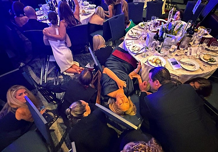 Trump sobrevive a otro intento de atentado en la cena de corresponsales de la Casa Blanca