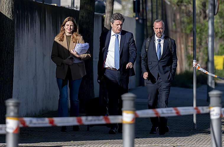 Comienza el juicio de la 'Operación Kitchen', el presunto espionaje a Bárcenas que sienta a la cúpula de Interior del PP