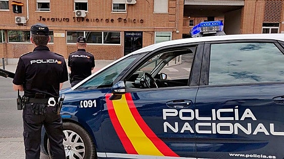 Detenido el hombre que se ocultó un año en Toledo tras apuñalar con un destornillador a su expareja