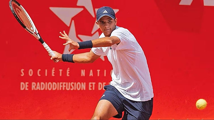 Jódar y Mérida abrillantan el futuro del tenis español