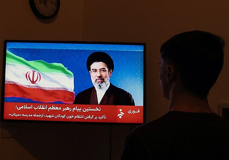 La Inteligencia de EE UU e Israel asegura que Jamenei está en coma